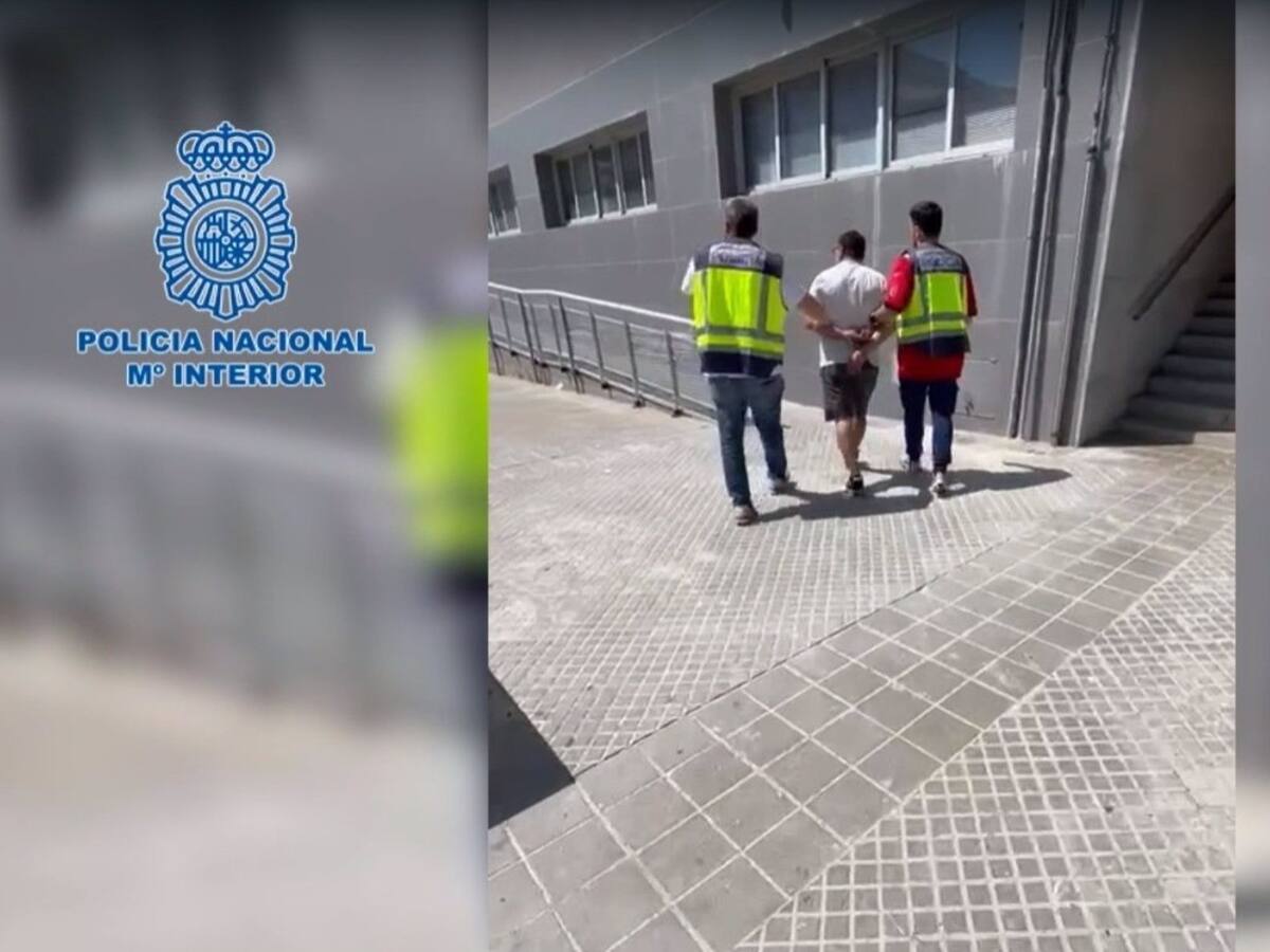 Detenido en Jerez un fugitivo que lideraba una organización criminal internacional dedicada al tráfico de drogas con helicópteros