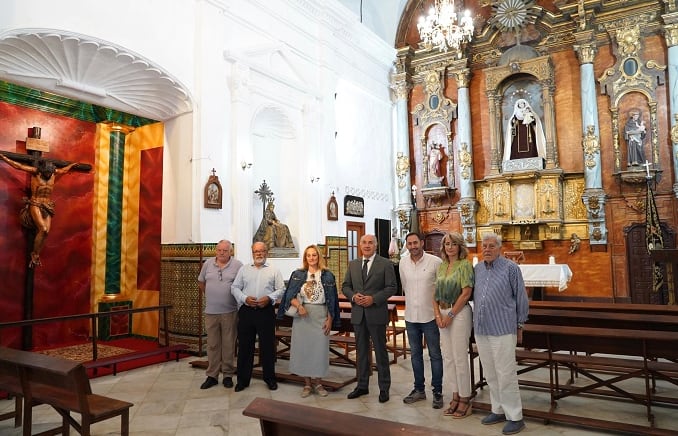 La Capilla reabre sus puertas