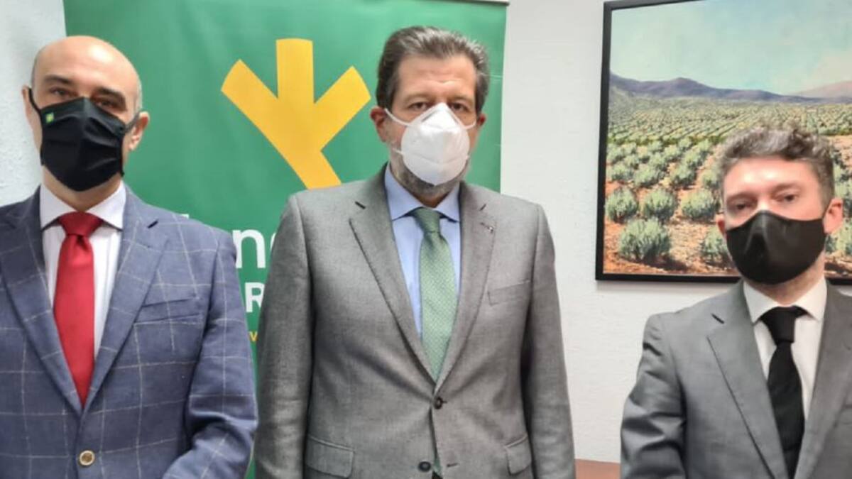La Fundación Caja Rural de Jaén impulsa proyectos desarrollados por asociaciones sin ánimo de lucro