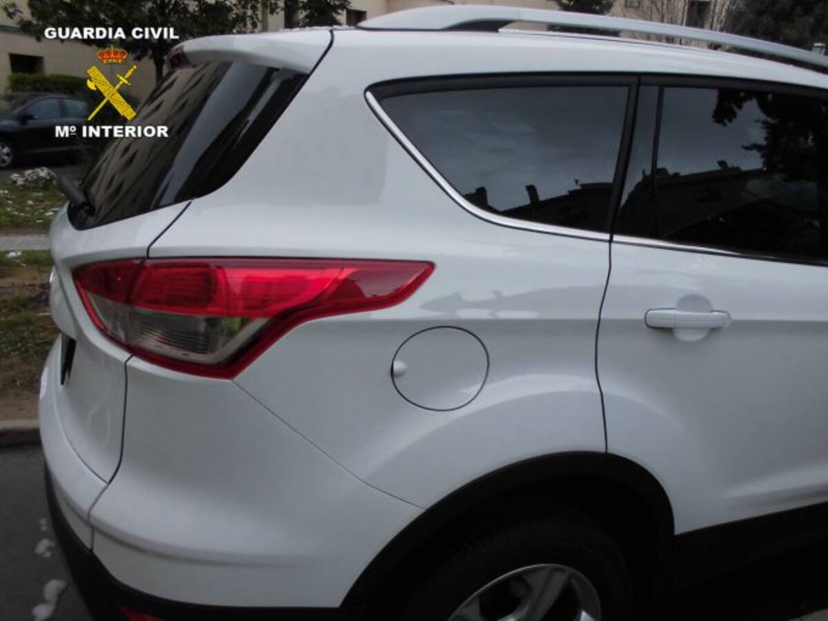 Desarticulada una banda que estafaba a financieras mediante la compra de vehículos