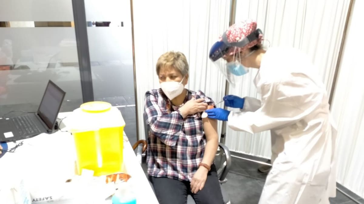 A partir de este viernes los zamoranos podrán vacunarse de la gripe y la covid sin cita previa