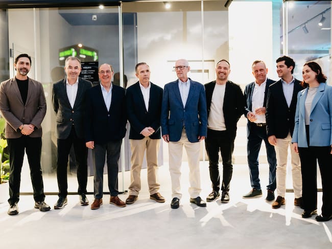 Inauguración Lynk&Co