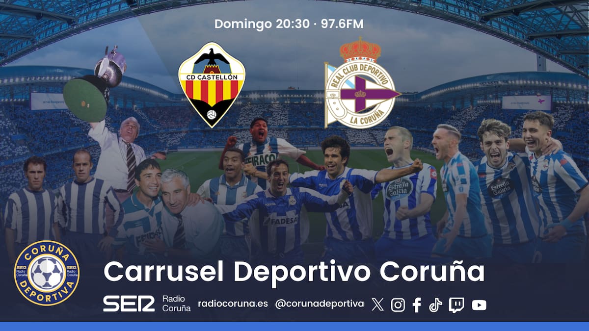 Prueba de máxima exigencia para el Dépor en Castalia