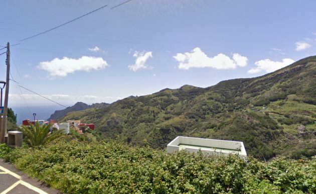 Lobo de las Bodegas, Anaga (Tenerife)