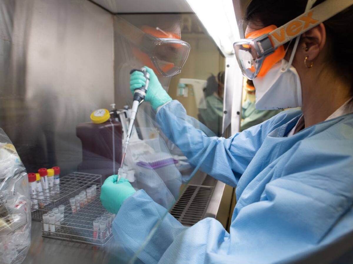 Siguen las buenas noticias con los datos de coronavirus