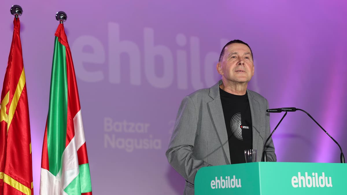 EH Bildu reitera su propuesta de una "lista nacional popular sobre un programa de mínimos" para las elecciones generales