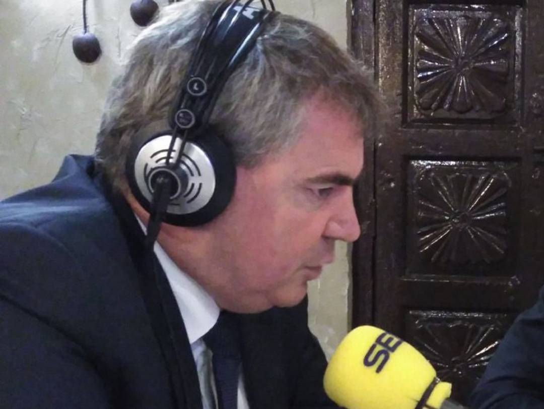 Vizcaíno en Radio Cádiz