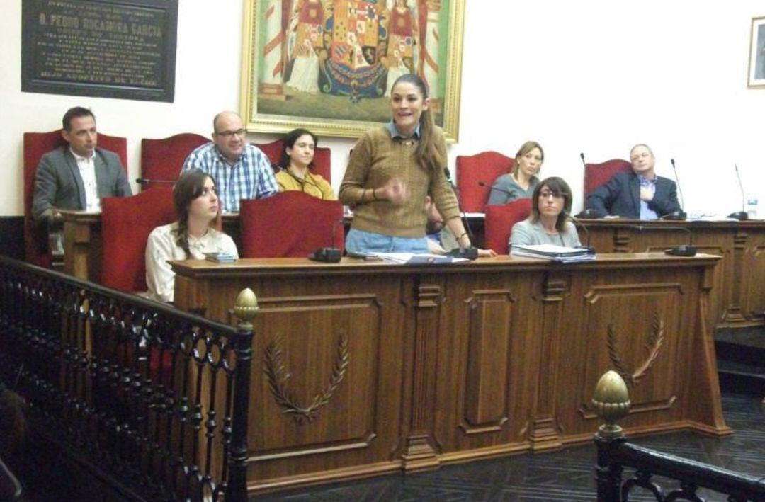 Mireia Mollà, portavoz de Compromis