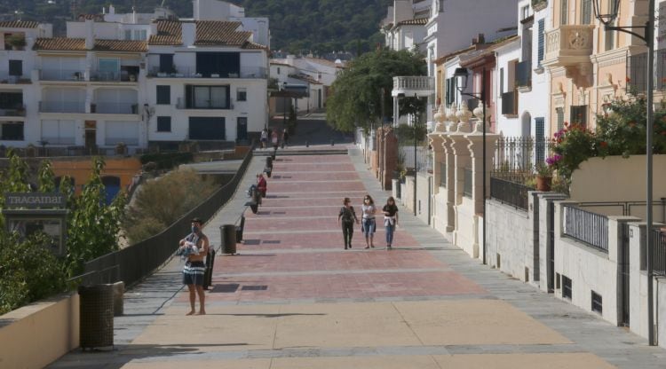 Calella de Palafrugell.