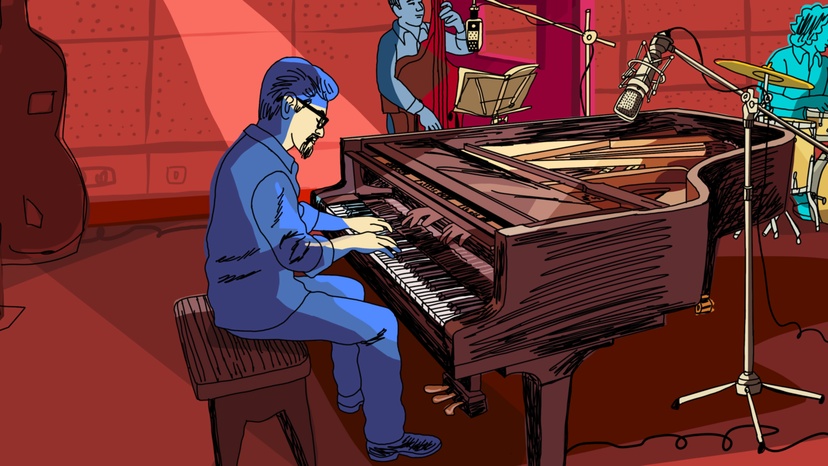 El pianista desaparecido de Trueba y las ‘chinas’ de Arantxa Echevarría