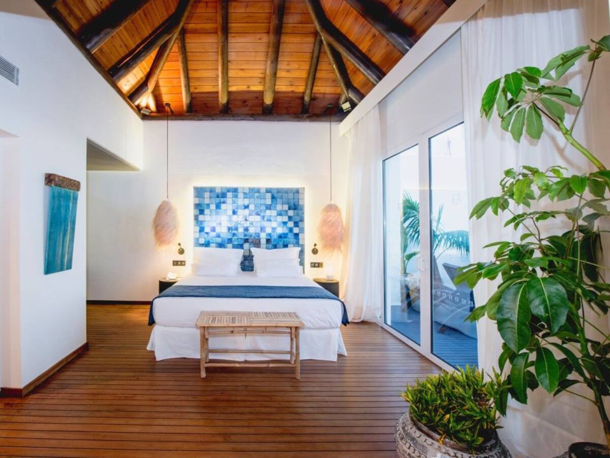 La ocupación hotelera rondará el 89% en Navidad en Tenerife