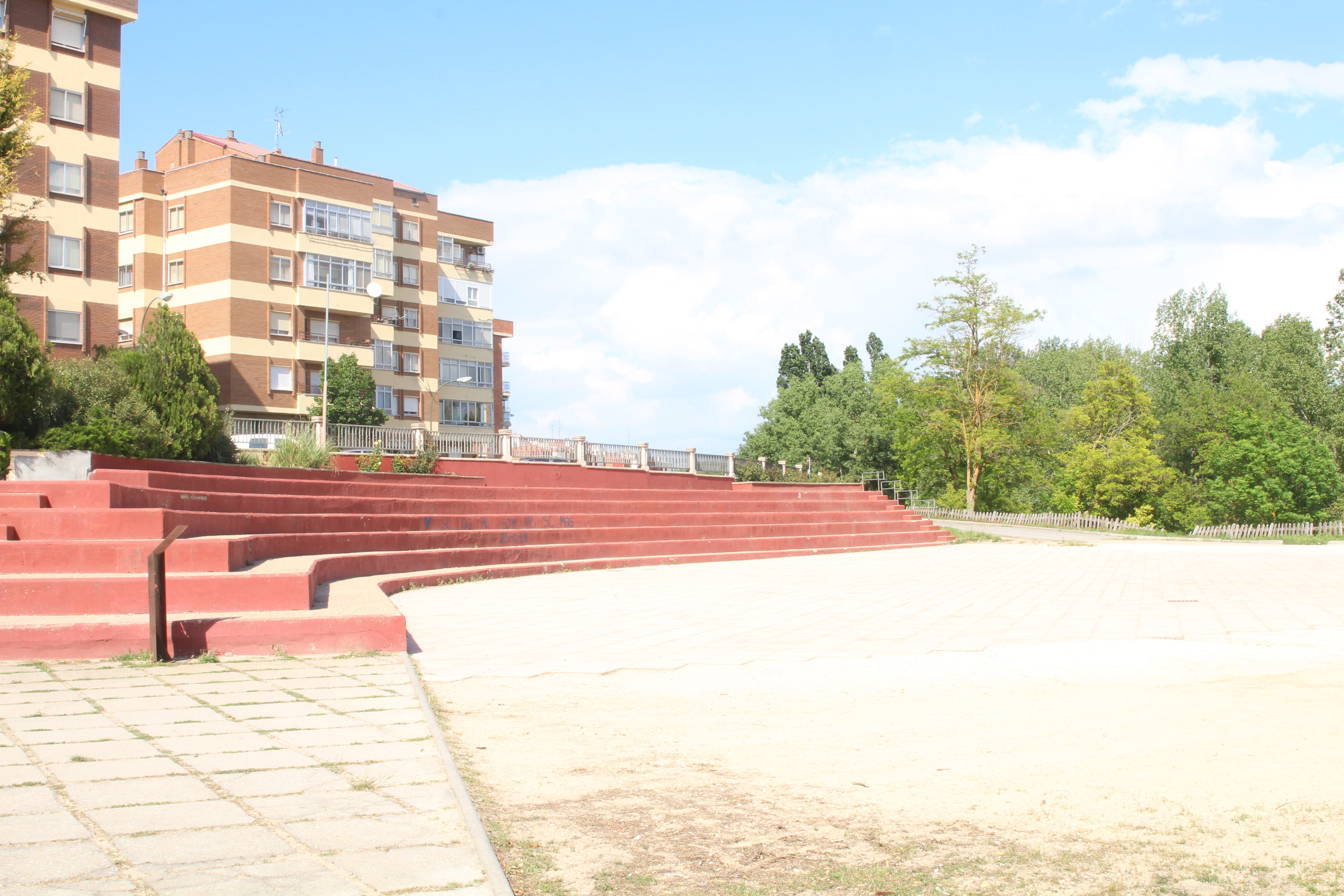 El auditorio &#039;Alforjillas&#039; acoge siete de los ocho espectáculos