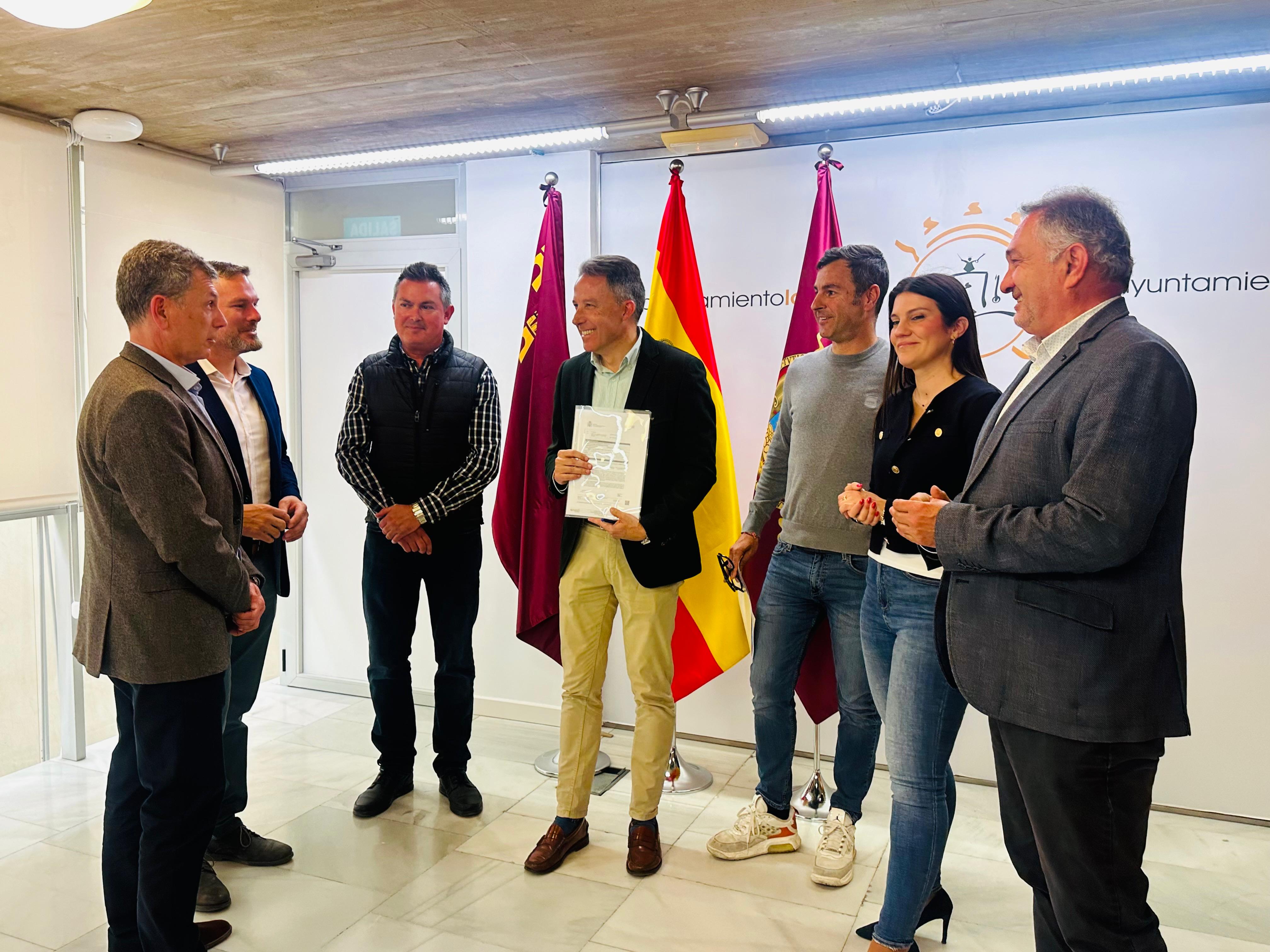 Lorca logra la autorización para reutilizar el agua de curtido en uso agrícola