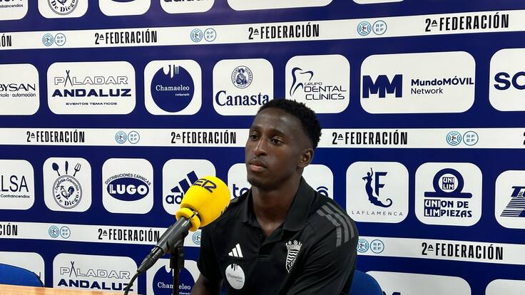 Declaraciones de Armengol tras el partido del domingo
