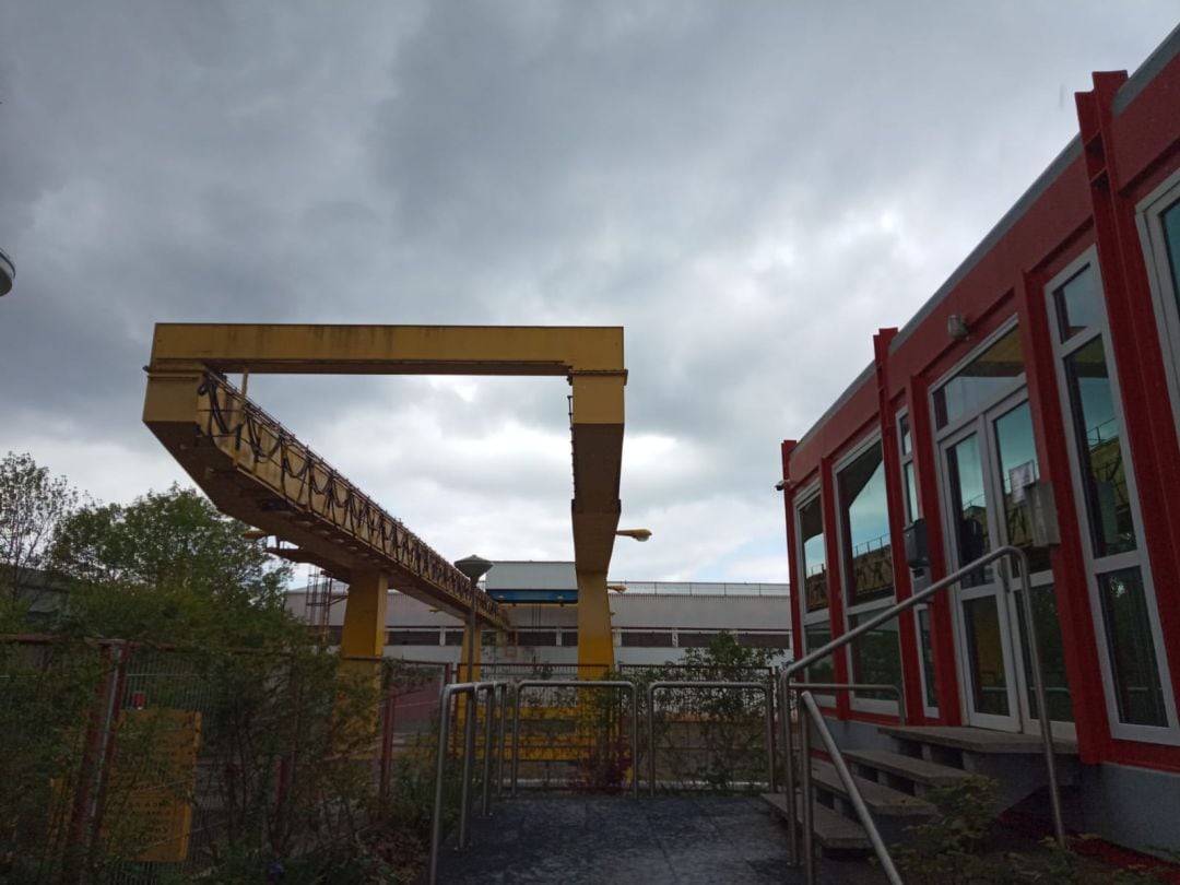 Imagen de URSSA en Campo de los Palacios