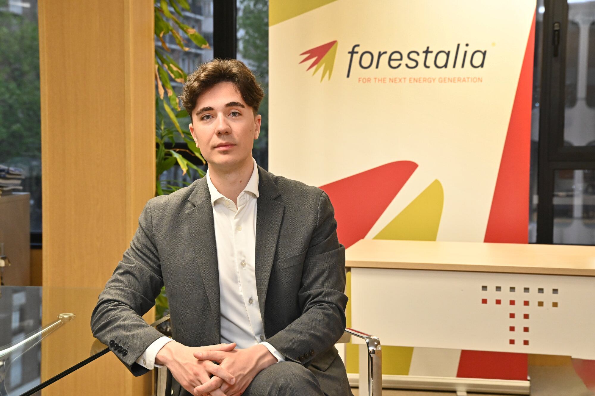 Ricardo Samper García, nuevo director general del Grupo Forestalia