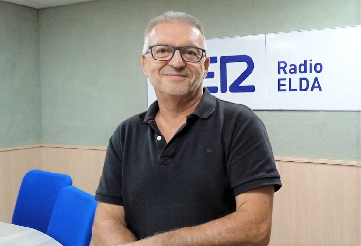 Sergio Bernabéu, ginecólogo del Centro de Salud Sexual y Reproductiva de Elda