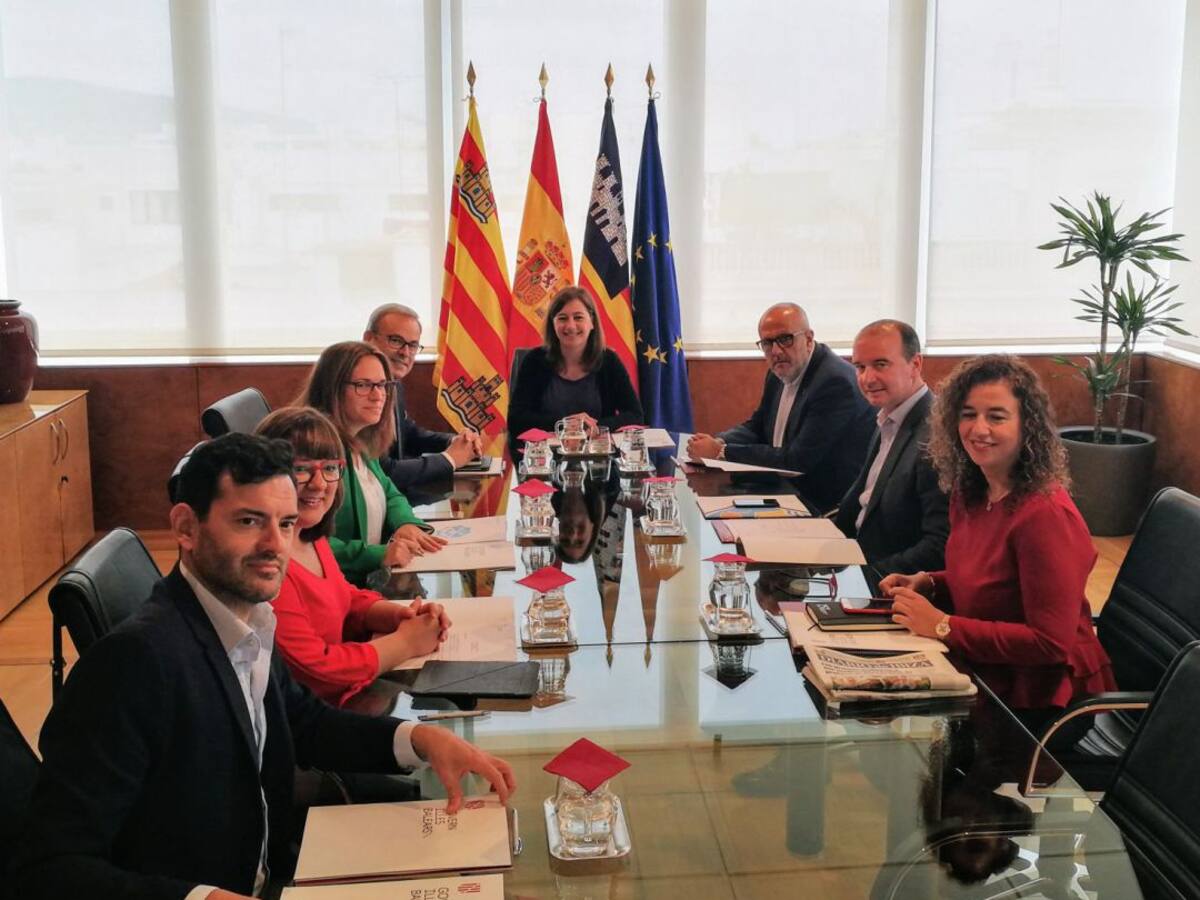 Formentera pedirá más dinero para carreteras en la Conferencia de Presidentes