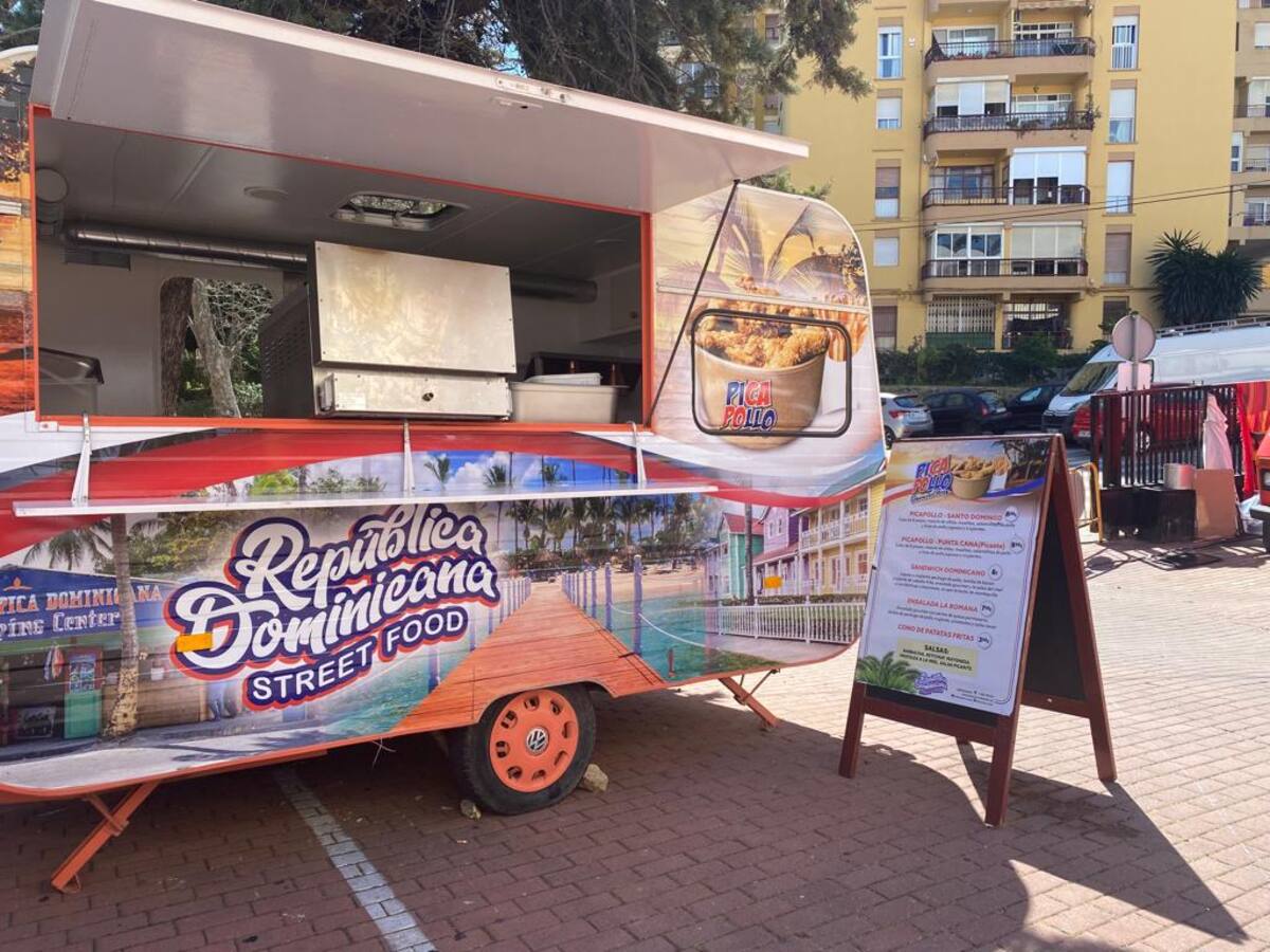 Esta noche vuelve a Algeciras el Campeonato del Mundo de Foodtrucks