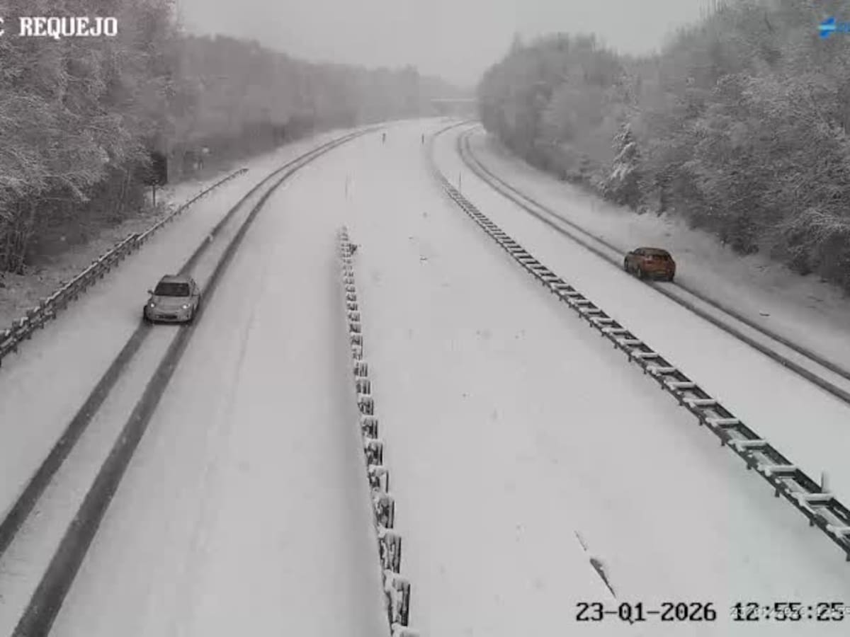 AEMET pide extremar las precauciones en carreteras y zonas costeras "esta tarde y por la noche"
