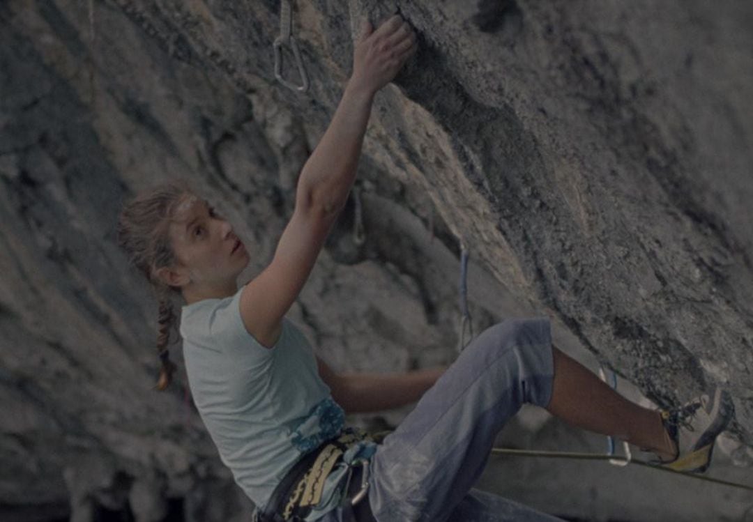 Fotograma de 'Heltzear', primer cortometraje en euskera presentado en el Festival de Venecia