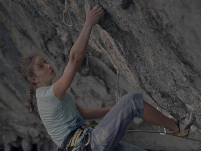 Fotograma de 'Heltzear', primer cortometraje en euskera presentado en el Festival de Venecia