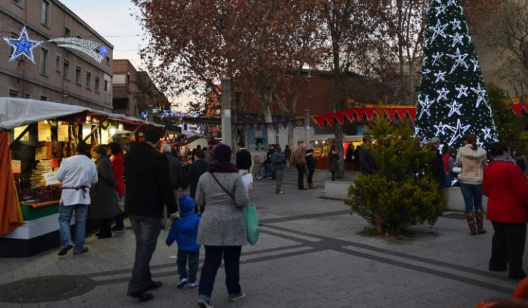Parla continúa con su programación navideña