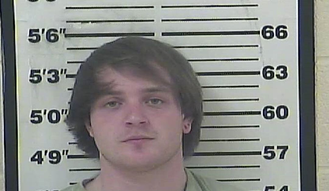 La policía busca a Luke Sky Walker.
