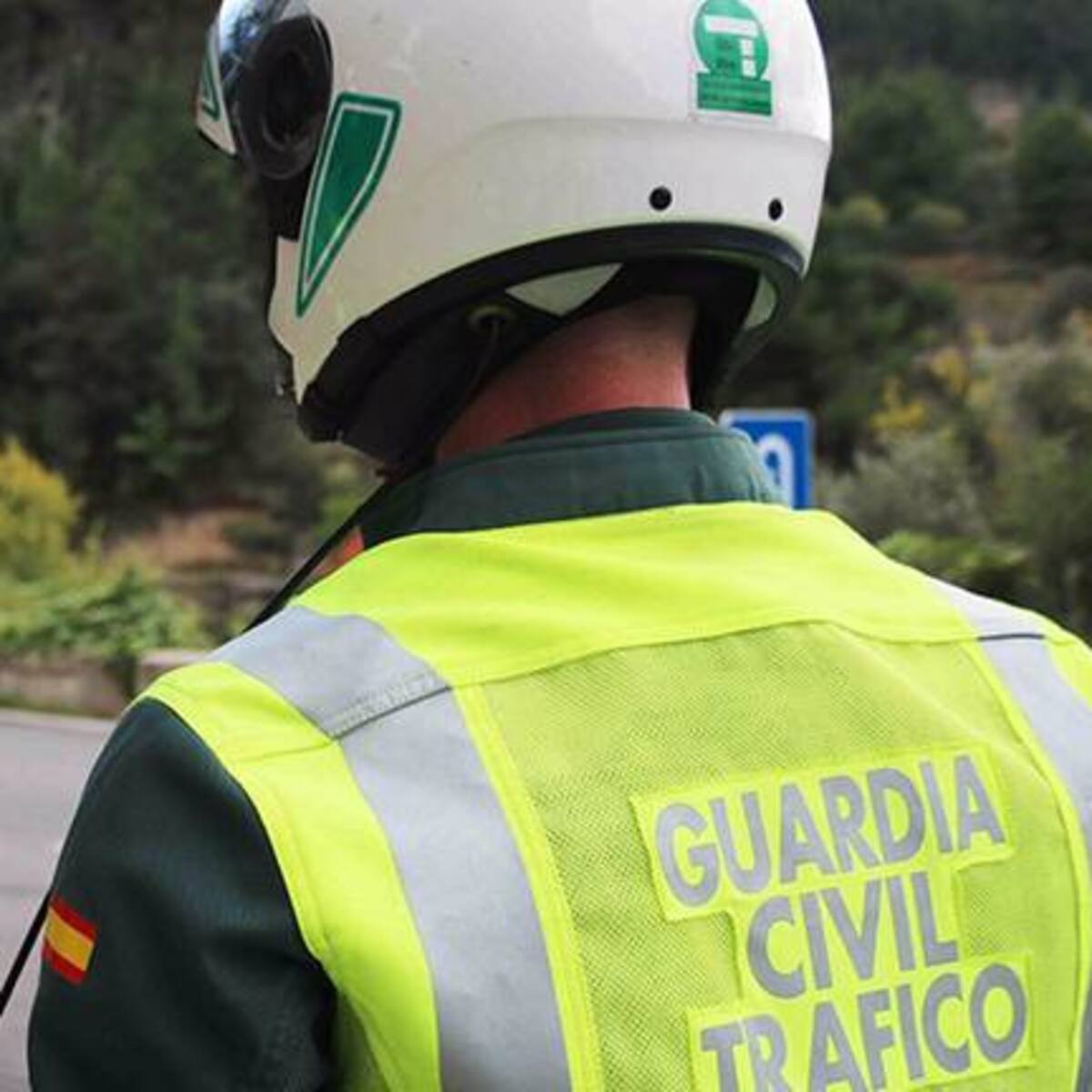 Un fallecido y cuatro heridos al colisionar dos vehículos en Martos