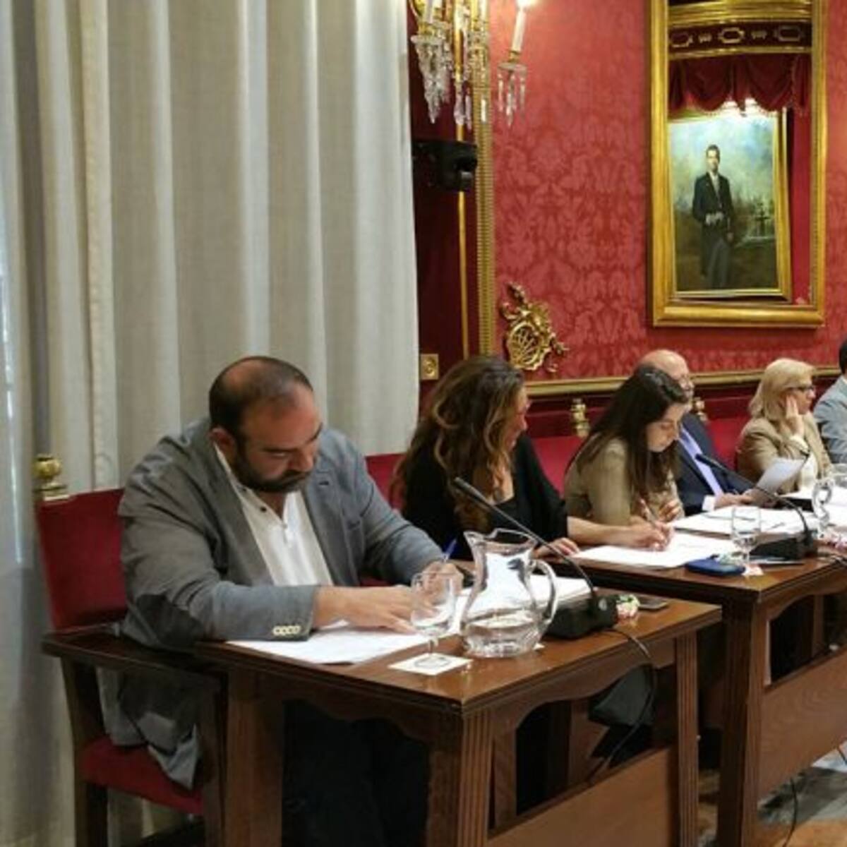 Vamos Granada quiere evitar un "dedazo" del PSOE