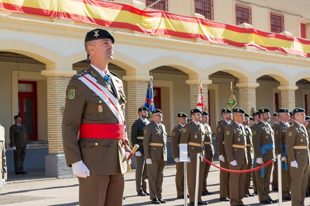 General José Manuel Vivas Urieta