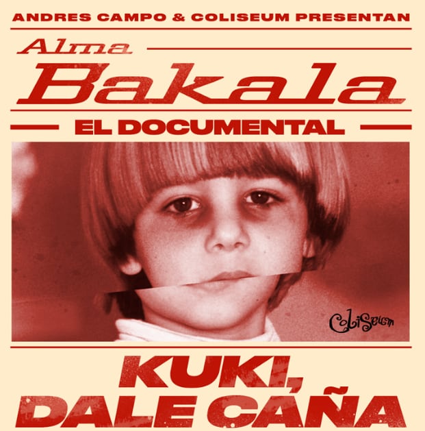 'Alma Bakala' llega este jueves al Teatro Olimpia