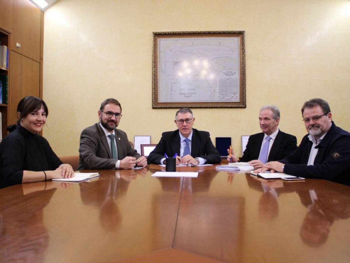 La CHS licitará de forma "inminente" el canal de evacuación de Campillo hasta la rambla de Biznaga