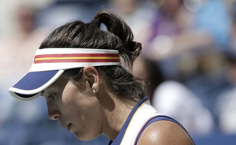 Garbiñe Muguruza.