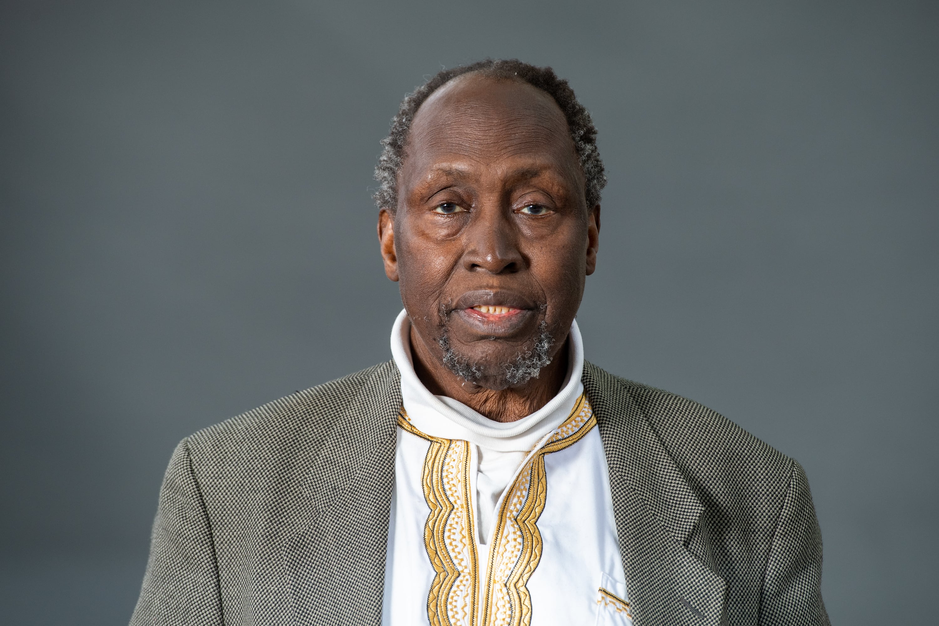 Ngugi wa Thiong&#039;o.