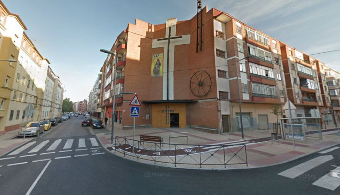 Las dimensiones y características de Santa Catalina permiten acoger los actos con seguridad