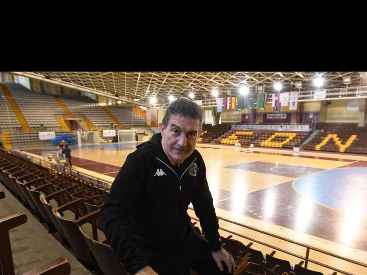 El nuevo proyecto de Manolo Cadenas comienza a andar