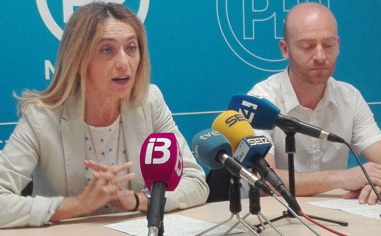 Los portavoces populares anunciaron que interpelarán al gobierno insular.