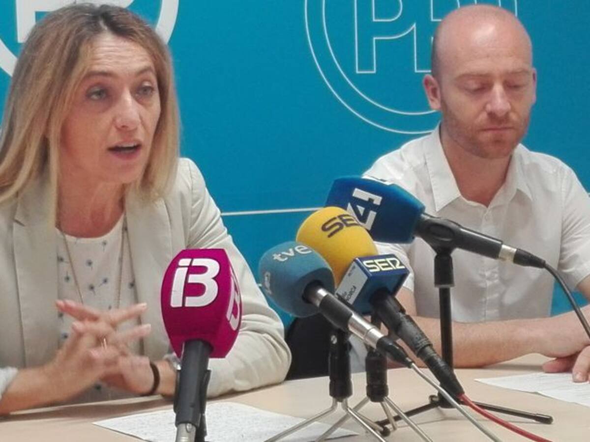 El PP interpelará a Susana Mora sobre la carretera general
