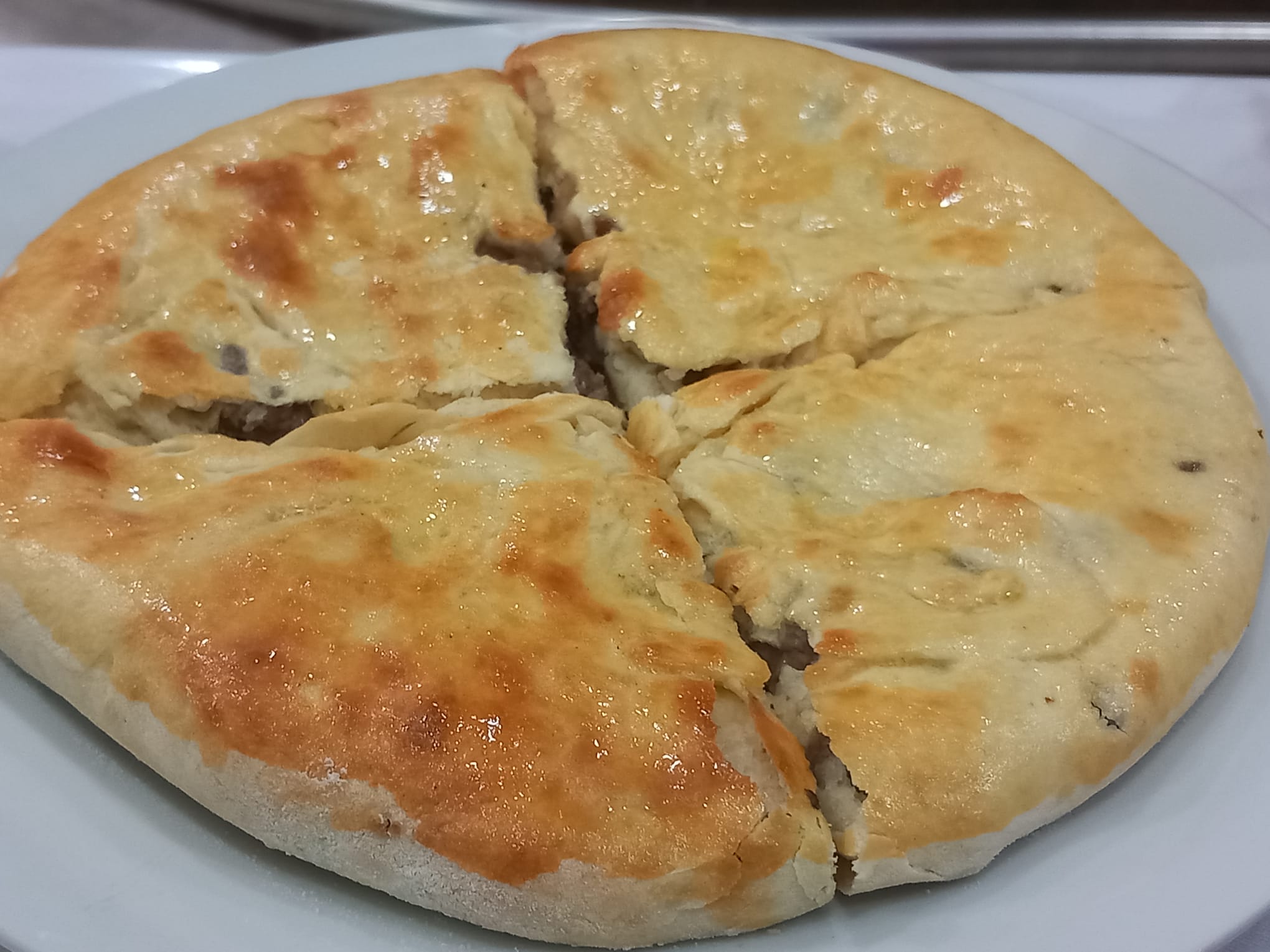 Empanada de ternera