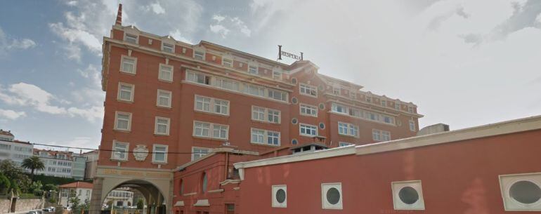 Hotel Finisterre, A Coruña