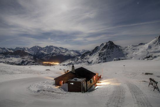 La Glera, en Formigal.