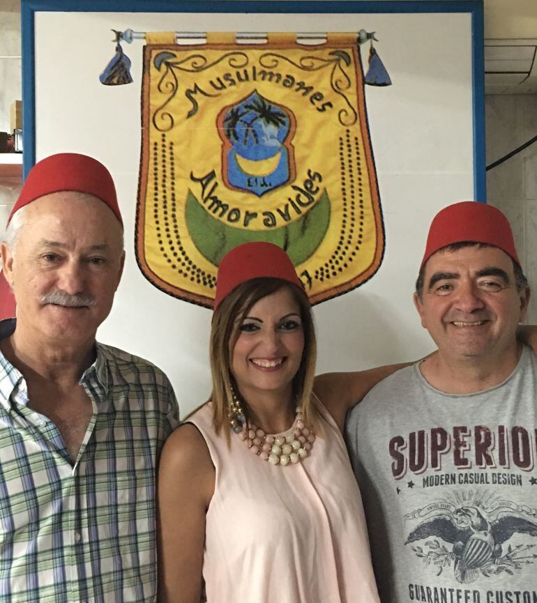 Cargos de Mulsulmanes Almorávides