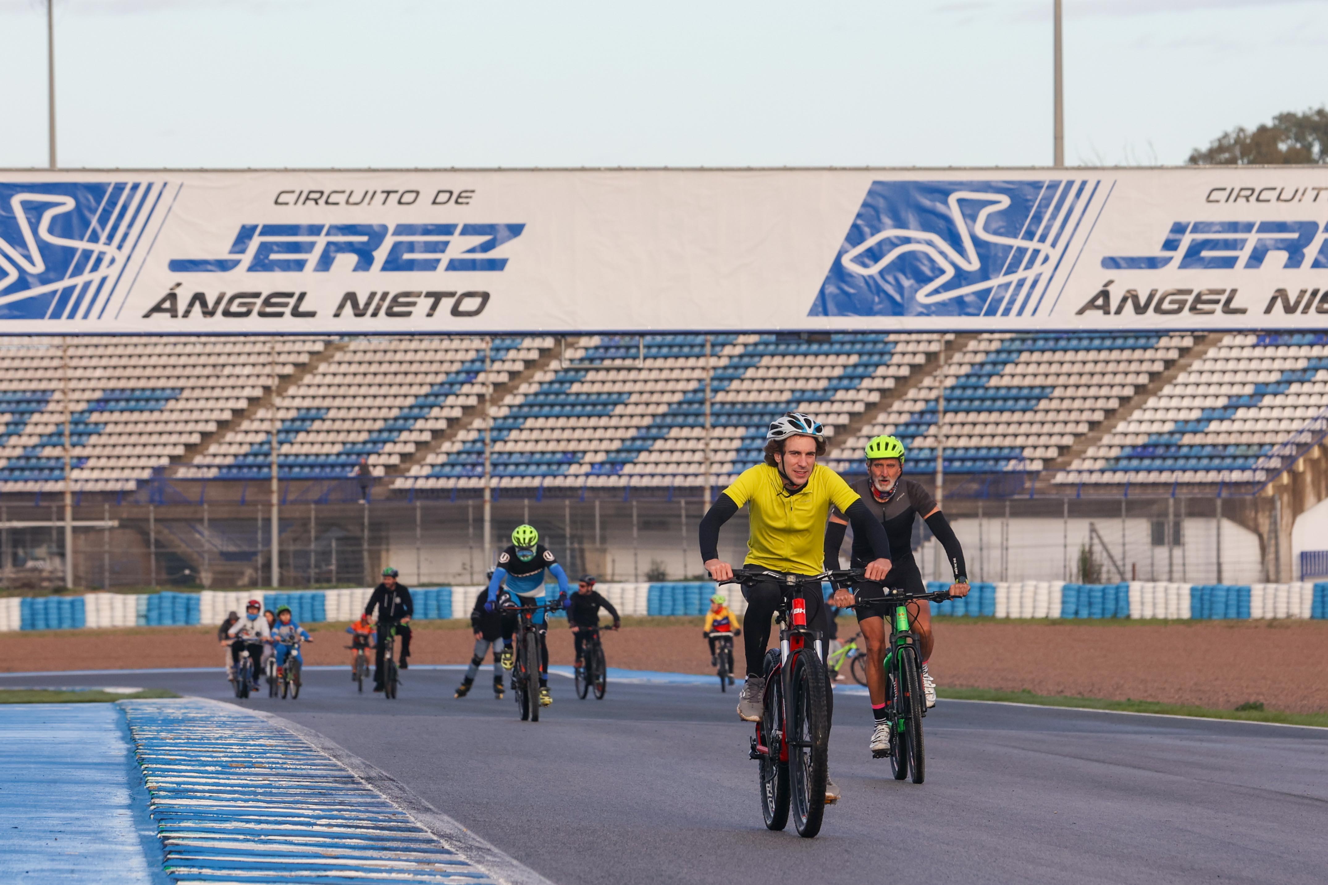 Jornada puertas abiertas en el Circuito