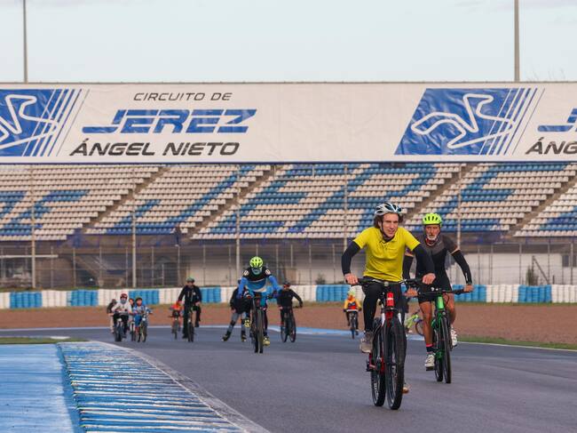 Jornada puertas abiertas en el Circuito