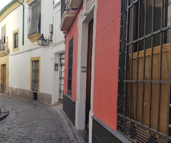 Calle Buen Pastor (Córdoba)