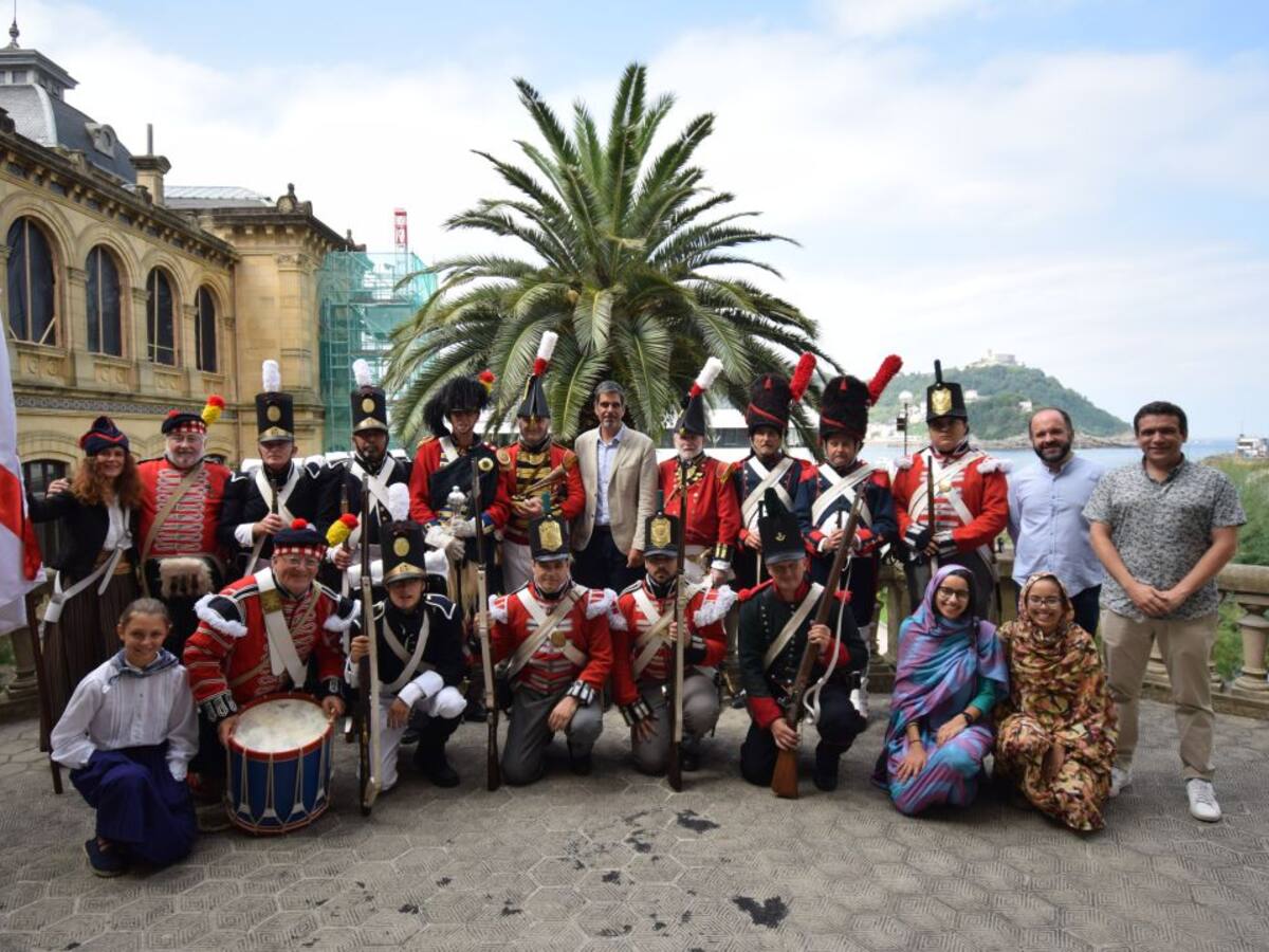 Abuztuaren 31ko oroitzapena