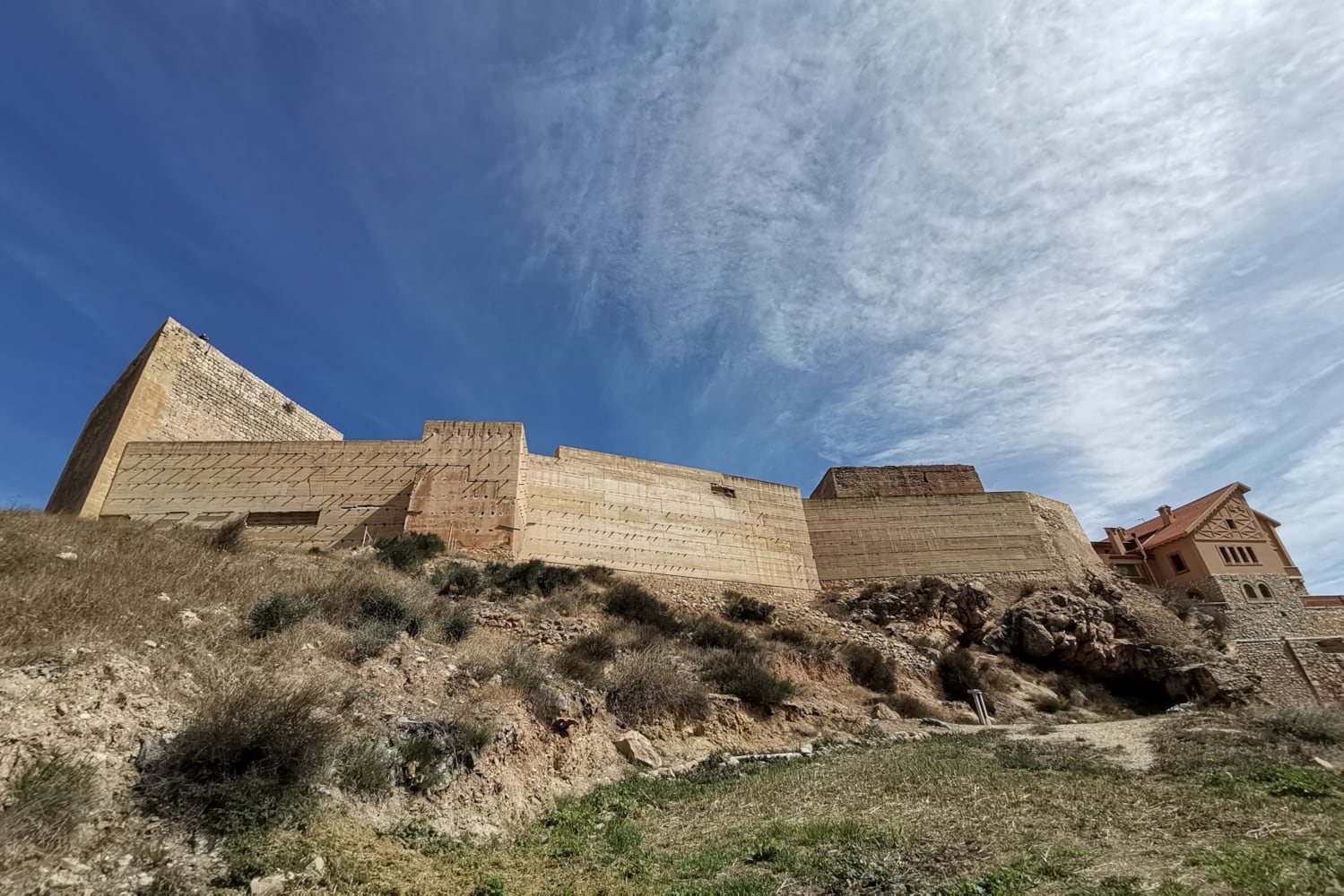 Castillo Novelda