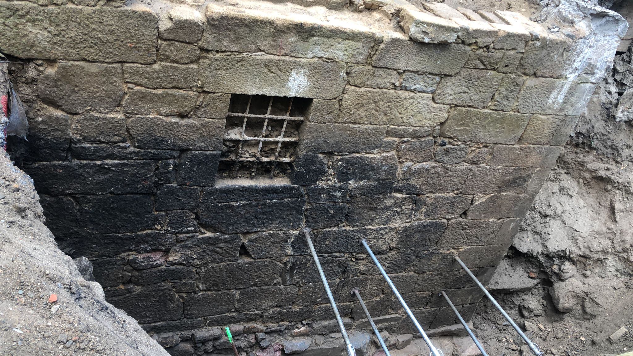 Restos arqueológicos