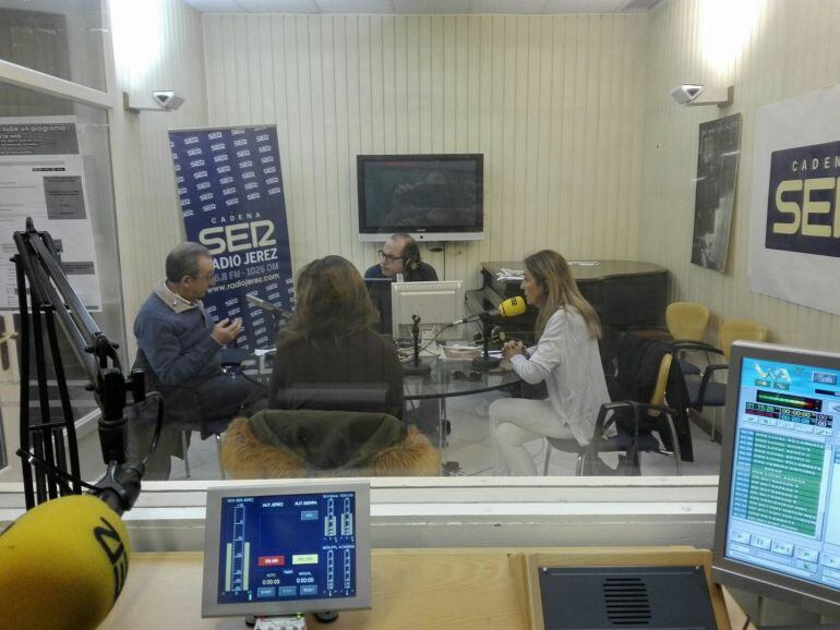 Tertulia del Rincón Malillo en Radio Jerez